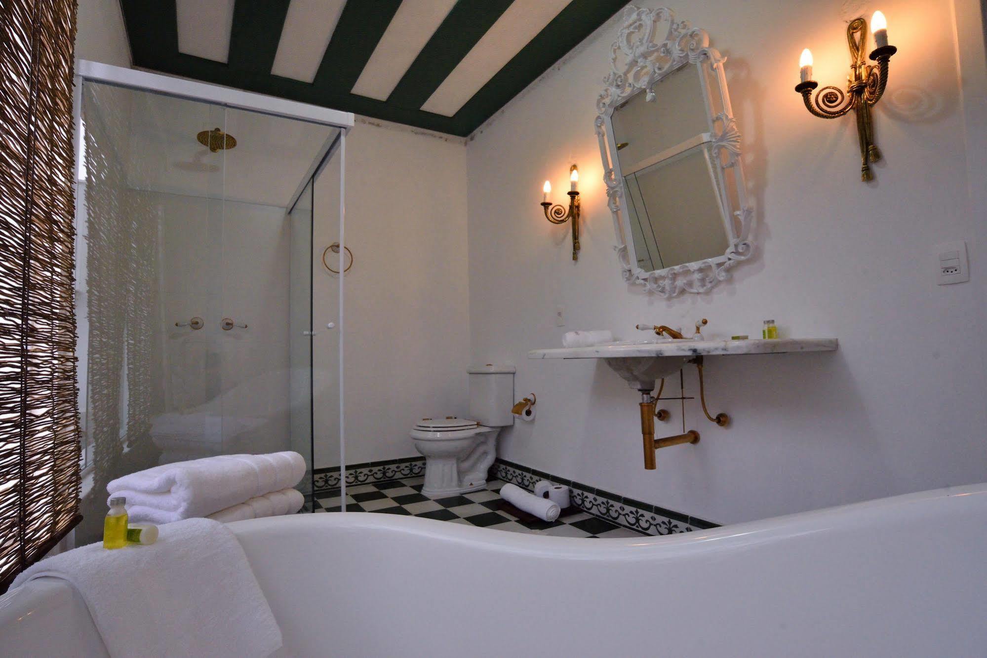 Fazenda Sao Mathias Boutique Hotel Ilhabela Exterior foto