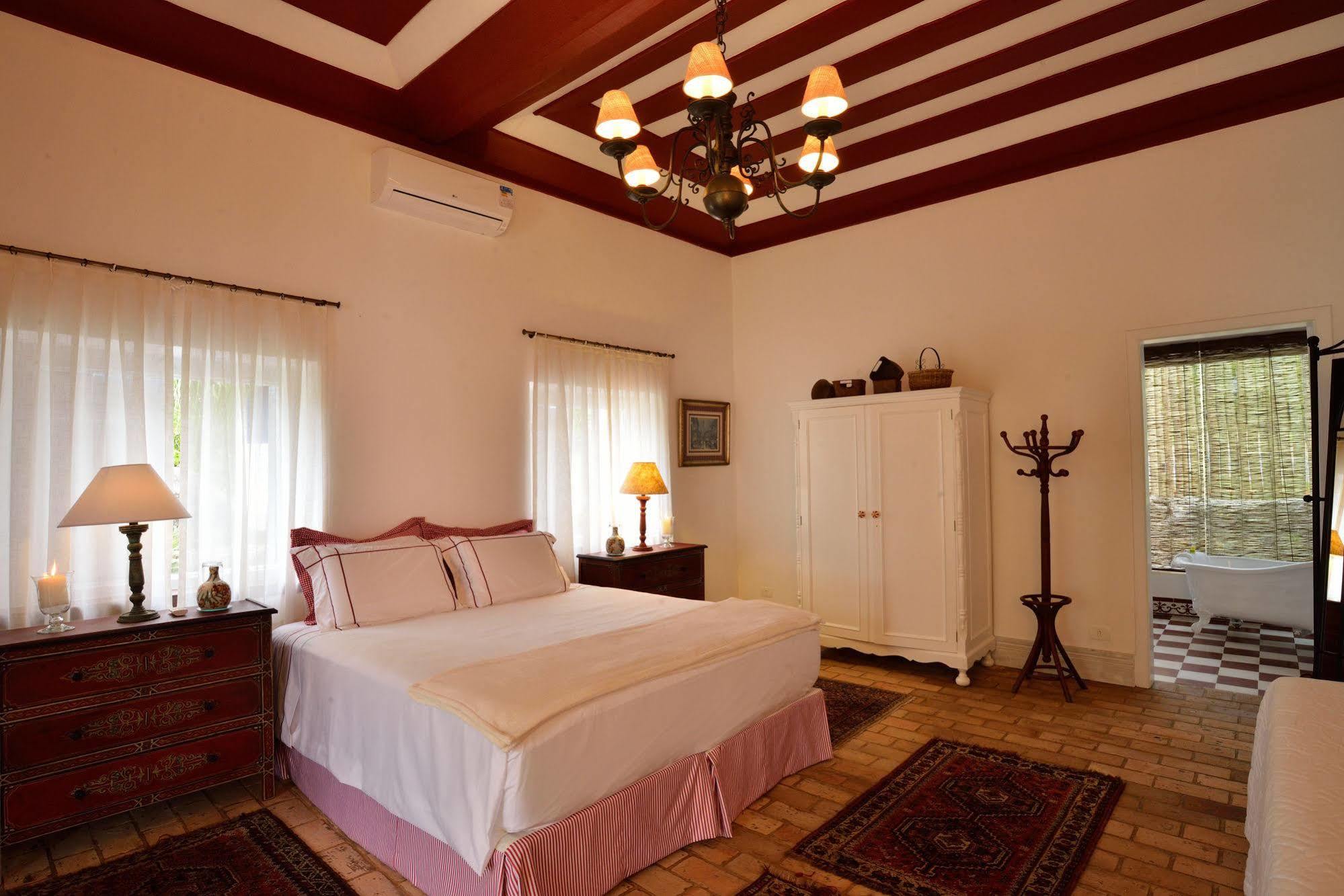 Fazenda Sao Mathias Boutique Hotel Ilhabela Exterior foto