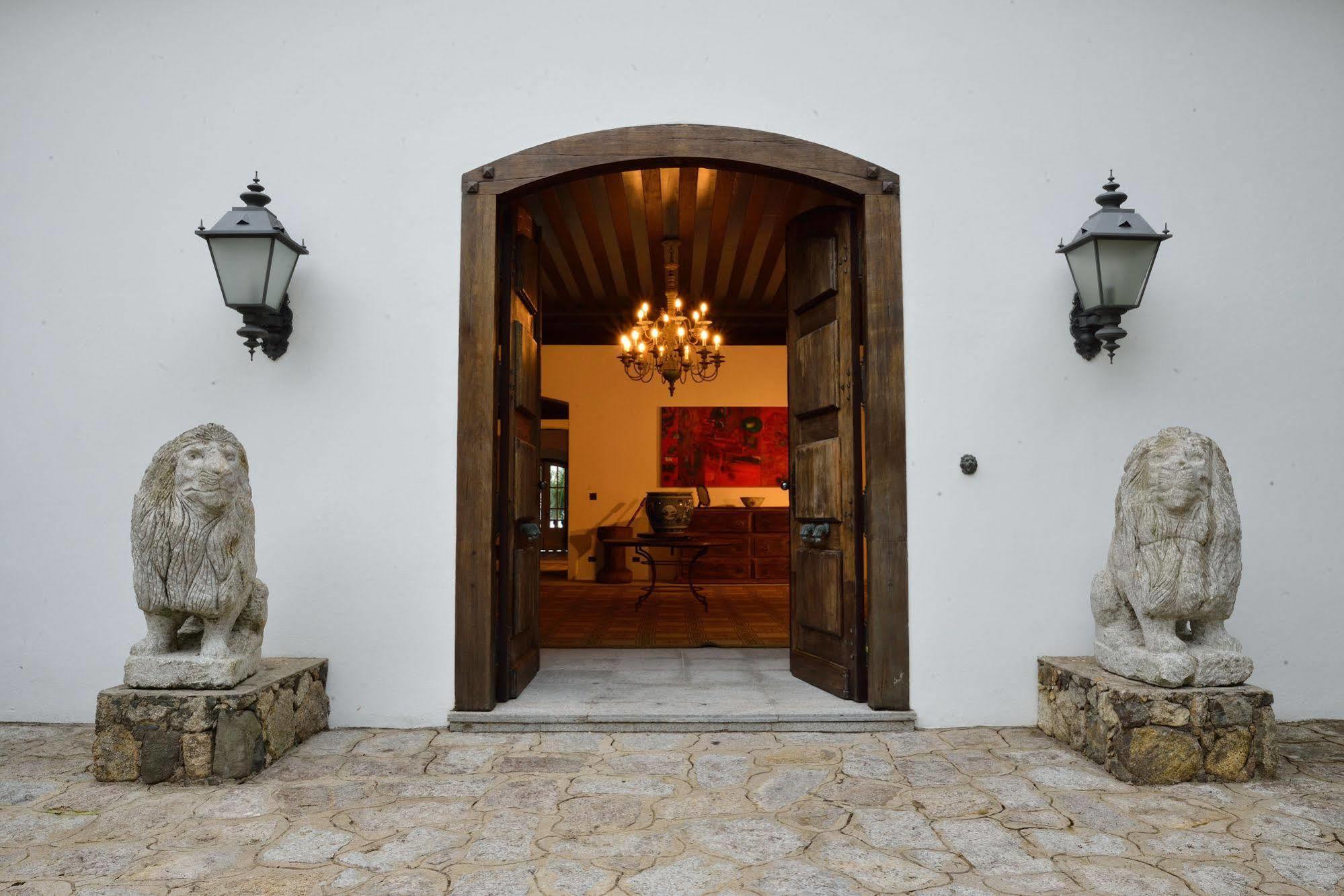 Fazenda Sao Mathias Boutique Hotel Ilhabela Exterior foto